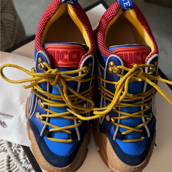 Gucci hiker trek “Team Gucci” - Picture 1 of 4